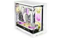 Lian Li PC-Gehäuse O11 Dynamic EVO XL Weiss