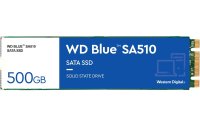 Western Digital SSD WD Blue SA510 M.2 2280 SATA 500 GB