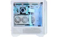 Lian Li PC-Gehäuse Lancool III RGB Weiss