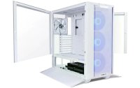 Lian Li PC-Gehäuse Lancool III RGB Weiss