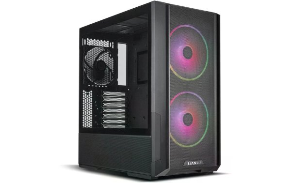 Lian Li PC-Gehäuse Lancool 216 RGB Schwarz