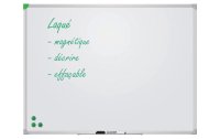 Franken Magnethaftendes Whiteboard U-Act!Line 60 cm x 90 cm, Weiss