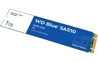 Western Digital SSD WD Blue SA510 M.2 2280 SATA 1000 GB