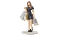 HobbyFun Mini-Figur Shopping Queen 10 cm