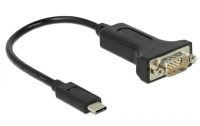 Delock Serial-Adapter 63908 USB-C