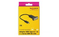 Delock Serial-Adapter 63908 USB-C