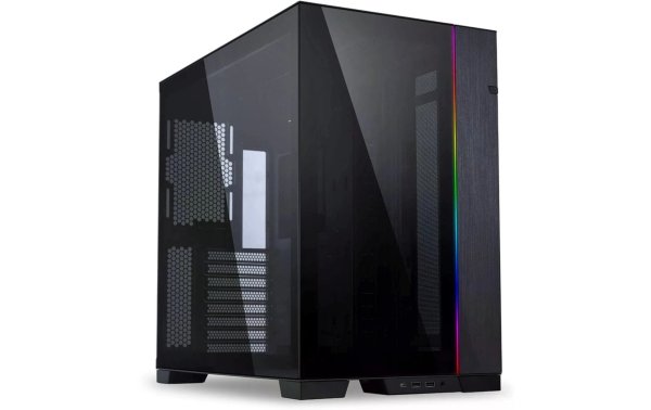 Lian Li PC-Gehäuse 011 Dynamic EVO Schwarz