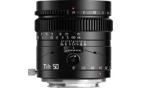 TTArtisan Festbrennweite Tilt 50mm F/1.4 – Fujifilm...