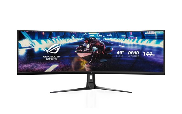 ASUS Monitor ROG Strix XG49VQ