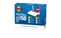 AVM 5G-Router FRITZ!Box 6850 5G International