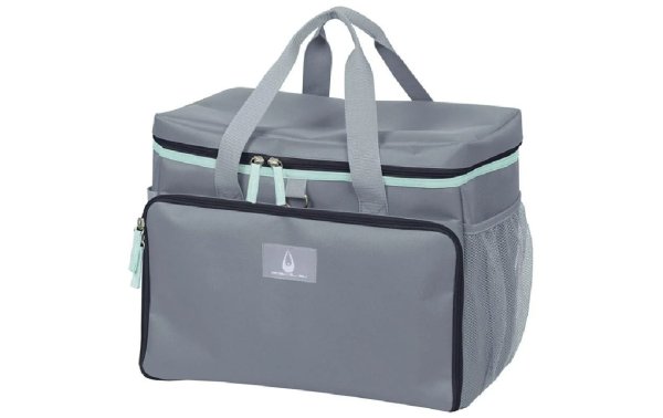 Nobby Universaltasche Bagster, 38 x 19 x 30 cm, Grau