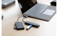 onit Card Reader Extern USB-A 3-in-1