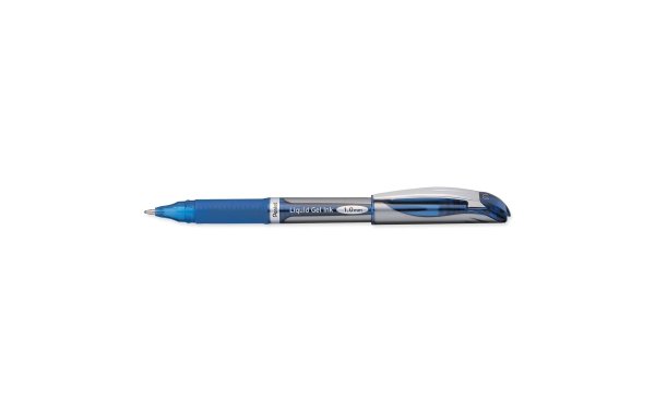 pentel Gelschreiber EnerGel Xm Liquid Gel Ink 1.0 mm, Blau