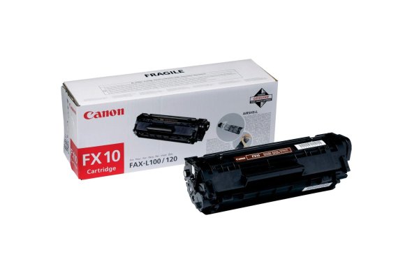 Canon Toner FX-10 / 0263B002 Black