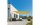 Windhager Sonnensegel Cannes, 2 x 3 m, Eckig, Gelb