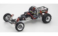 Kyosho Buggy Tomahawk 2WD Bausatz, 1:10