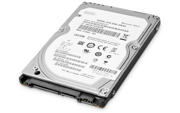 HP Harddisk W0R10AA 3.5" SATA 1 TB