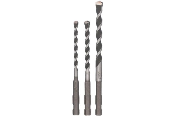 Bosch Mehrzweckbohrer-Set Universal SDS-Quick 3-teilig