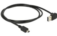 Delock USB 2.0-Kabel EASY-USB USB A - Mini-USB B 2 m