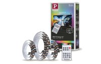 Paulmann EntertainLED USB Strip TV-Beleuchtung RGB+,...