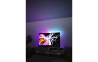 Paulmann EntertainLED USB Strip TV-Beleuchtung RGB+, 55"