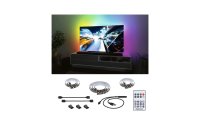 Paulmann EntertainLED USB Strip TV-Beleuchtung RGB+, 55"