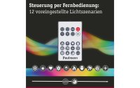 Paulmann EntertainLED USB Strip TV-Beleuchtung RGB+, 55"