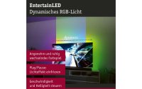 Paulmann EntertainLED USB Strip TV-Beleuchtung RGB+, 75"