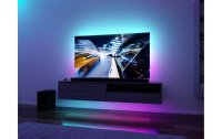 Paulmann EntertainLED USB Strip TV-Beleuchtung RGB+, 75"