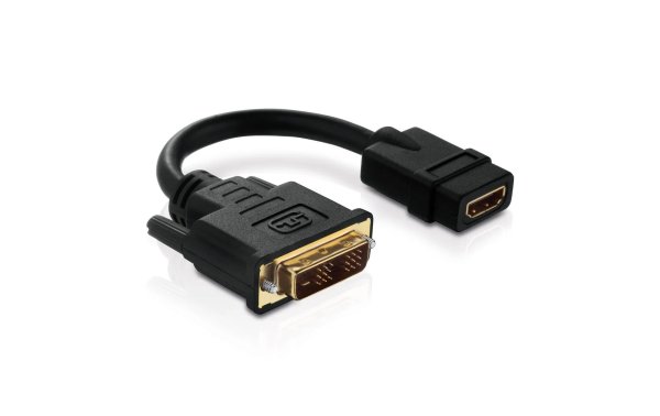 PureLink Adapterkabel Portsaver DVI-D - HDMI