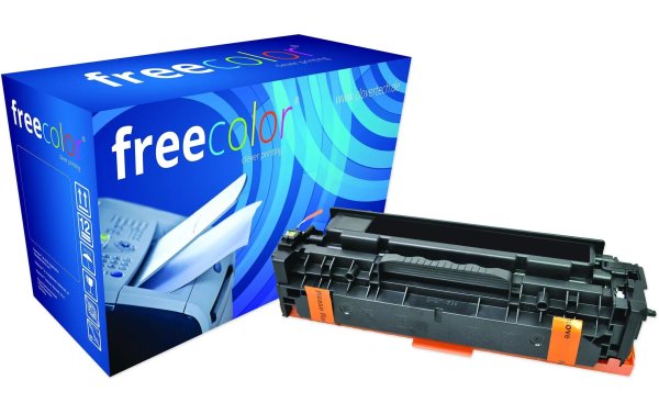 Freecolor Toner HP CE410 Black