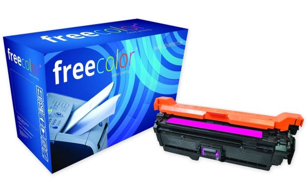 Freecolor Toner HP CE250 Magenta