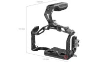 Smallrig Cage «Black Mamba» Kit Canon EOS R5 C