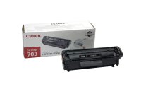 Canon Toner 703 / 7616A005 Black