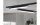 Paulmann LED Panelleuchte URail Loop, 7 W, 2700 K, Schwarz