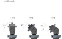 Smallrig Swivel and Tilt Adj. Monitor Mount