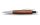 Faber-Castell Minenbleistift e-motion 1.4 mm, Birnbaum Braun