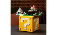 LEGO® Super Mario Fragezeichen-Block aus Super Mario 64