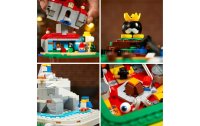 LEGO® Super Mario Fragezeichen-Block aus Super Mario 64