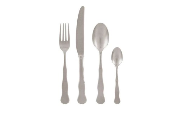 Sambonet Besteck-Set 1965 Vintage 24-teilig, Silber