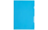 Kolma Sichthülle LineaVerde Visa Dossier A4 Blau, 10 Stück