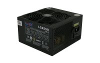 LC-Power Netzteil LC6550 V2.3 Super Silent 550 W