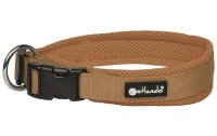 petlando Halsband Mesh, Cognac