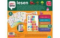 Jumbo Kinderspiel Ich lerne Lesen