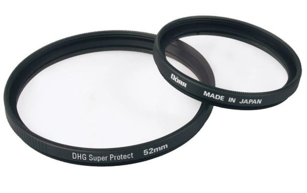 Dörr Objektivfilter DHG Super Protect UV 52 mm