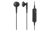 Audio-Technica Wireless In-Ear-Kopfhörer ATH-C200BT Schwarz
