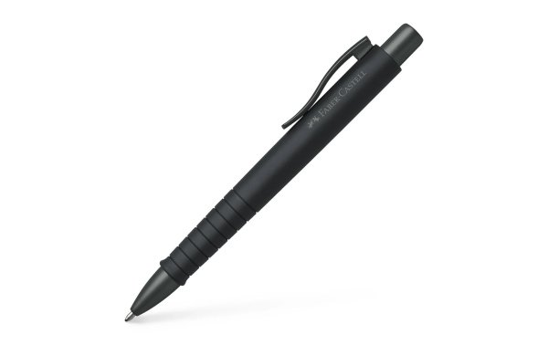 Faber-Castell Kugelschreiber Poly Ball Urban  XB, Schwarz