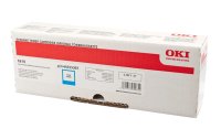 OKI Toner 44315307 Cyan