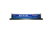Verbatim BD-R 50 GB, Spindel (10 Stück)