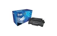 Freecolor Toner HP CE255 Black